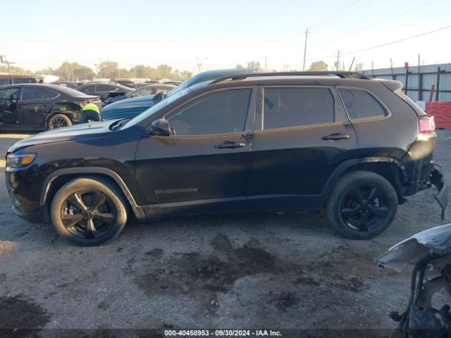 1C4PJLLB7MD242387 Jeep Cherokee Altitude Fwd