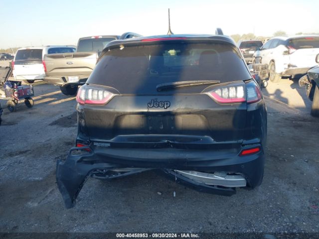 1C4PJLLB7MD242387 Jeep Cherokee Altitude Fwd