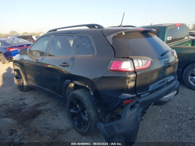 1C4PJLLB7MD242387 Jeep Cherokee Altitude Fwd