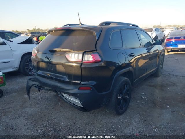 1C4PJLLB7MD242387 Jeep Cherokee Altitude Fwd
