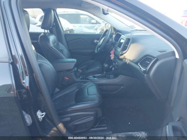 1C4PJLLB7MD242387 Jeep Cherokee Altitude Fwd