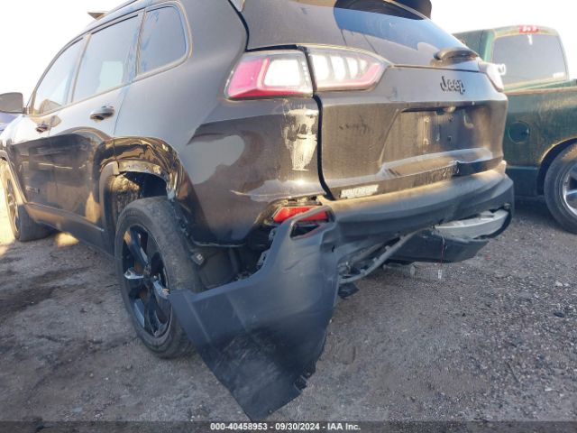 1C4PJLLB7MD242387 Jeep Cherokee Altitude Fwd