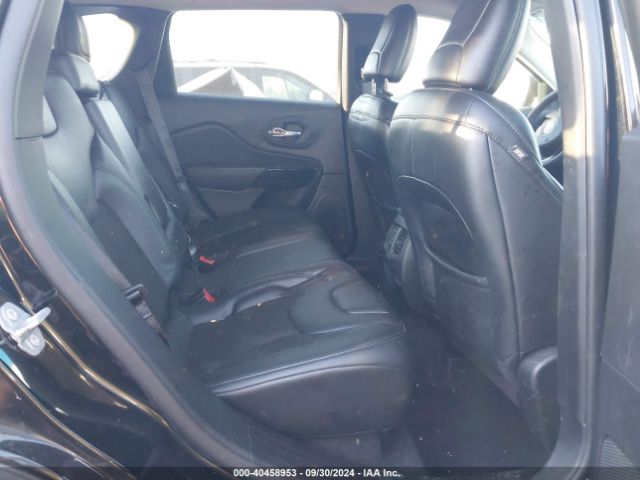 1C4PJLLB7MD242387 Jeep Cherokee Altitude Fwd