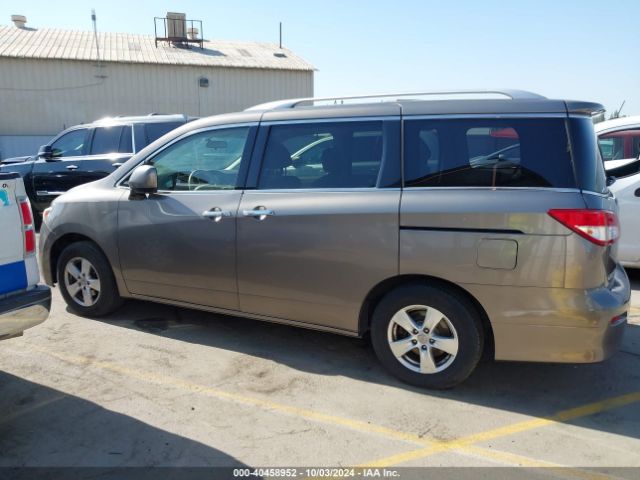 JN8AE2KP7G9152735 Nissan Quest Platinum/s/sl/sv