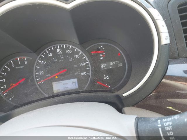 JN8AE2KP7G9152735 Nissan Quest Platinum/s/sl/sv