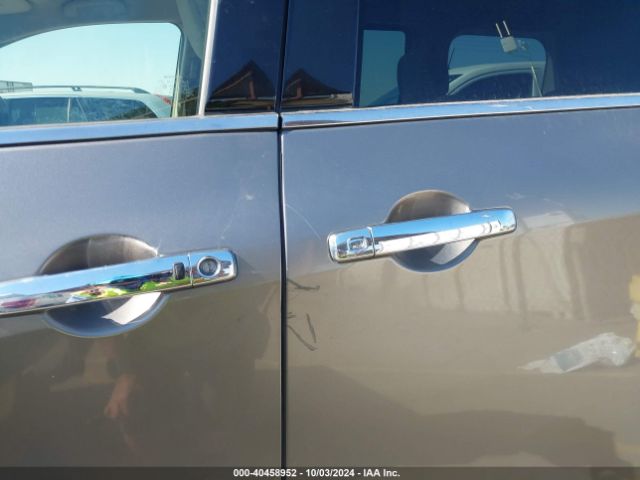 JN8AE2KP7G9152735 Nissan Quest Platinum/s/sl/sv