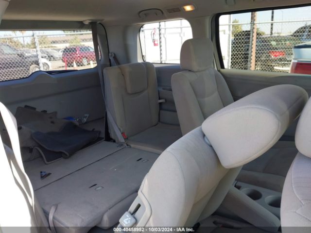 JN8AE2KP7G9152735 Nissan Quest Platinum/s/sl/sv