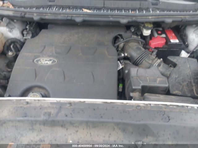 2FMTK4G84FBC18732 Ford EDGE SE