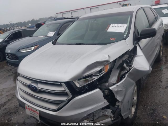2FMTK4G84FBC18732 Ford EDGE SE