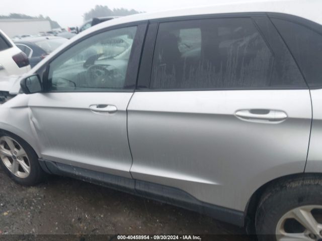 2FMTK4G84FBC18732 Ford EDGE SE