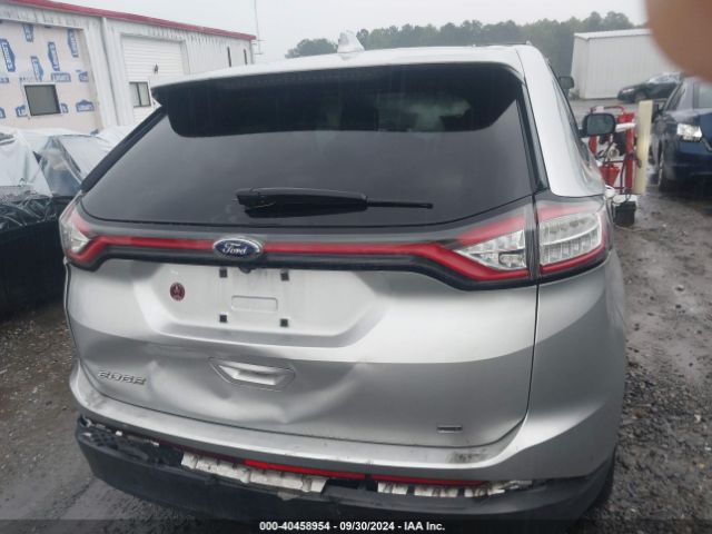 2FMTK4G84FBC18732 Ford EDGE SE