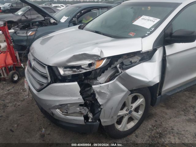 2FMTK4G84FBC18732 Ford EDGE SE