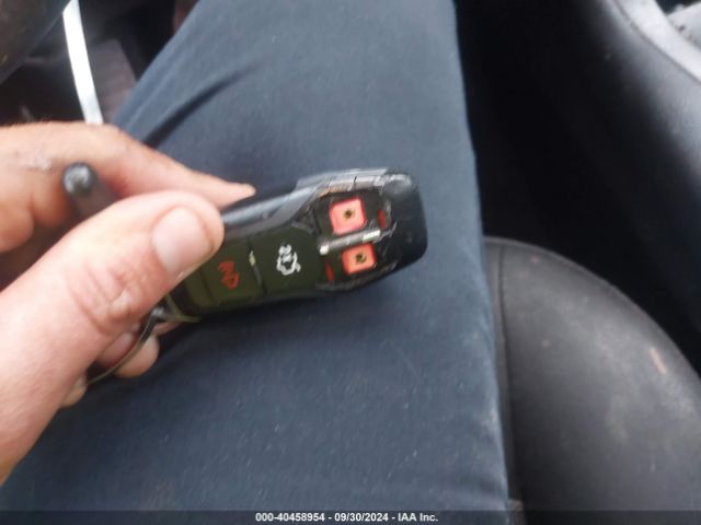 2FMTK4G84FBC18732 Ford EDGE SE