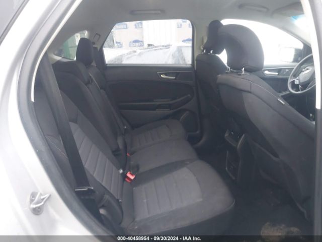 2FMTK4G84FBC18732 Ford EDGE SE