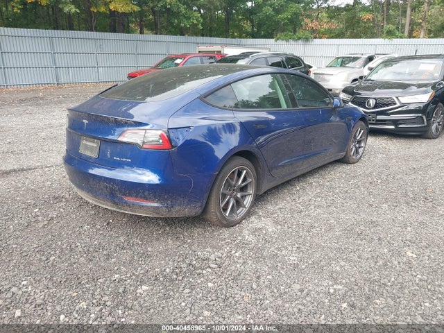 2021 TESLA MODEL 3 5YJ3E1EB9MF855446 Photo 3