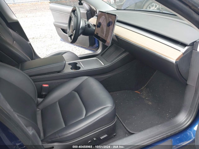 2021 TESLA MODEL 3 5YJ3E1EB9MF855446 Photo 4