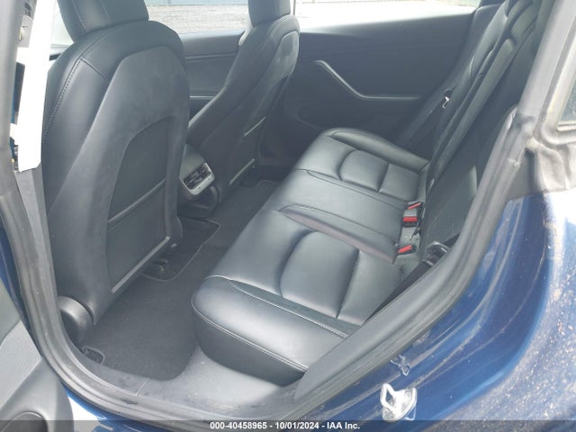 2021 TESLA MODEL 3 5YJ3E1EB9MF855446 Photo 7