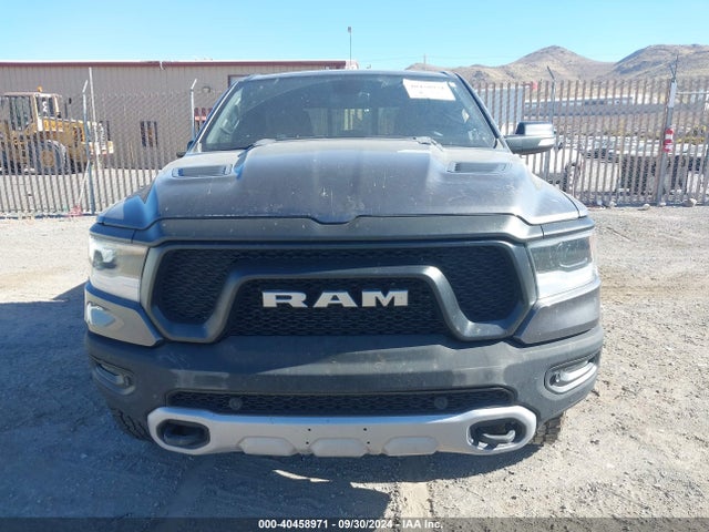 RAM 1500 Rebel Quad Cab 4x4 6'4 Box 2019 1C6SRFET4KN784975 Image 11