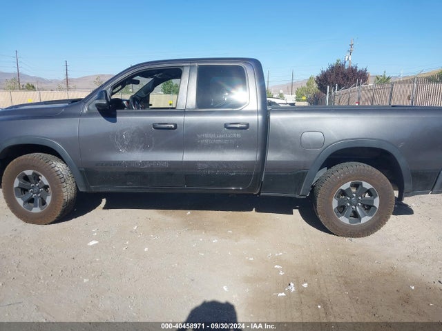 RAM 1500 Rebel Quad Cab 4x4 6'4 Box 2019 1C6SRFET4KN784975 Image 13