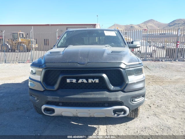 RAM 1500 Rebel Quad Cab 4x4 6'4 Box 2019 1C6SRFET4KN784975 Image 6