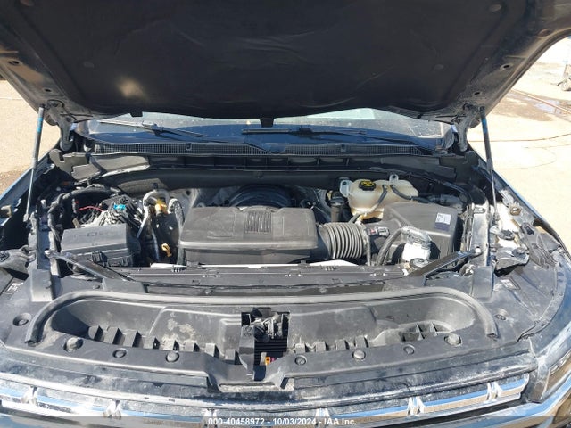 Chevrolet Tahoe 2wd Lt 2021 1GNSCNKD7MR275127 Image 10