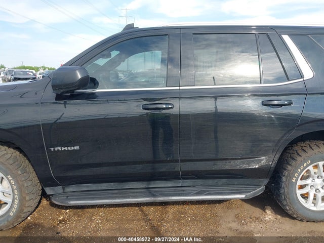 Chevrolet Tahoe 2wd Lt 2021 1GNSCNKD7MR275127 Image 13