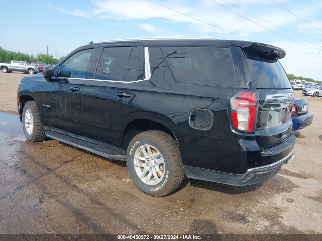Chevrolet Tahoe 2wd Lt 2021 1GNSCNKD7MR275127 Image 3