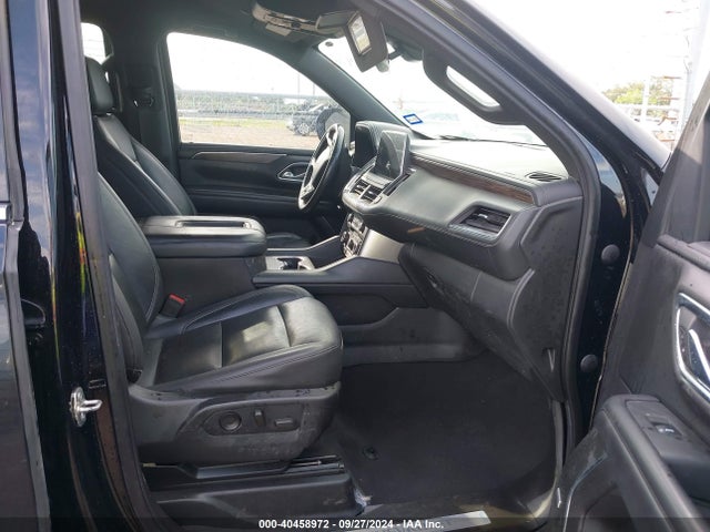 Chevrolet Tahoe 2wd Lt 2021 1GNSCNKD7MR275127 Image 5