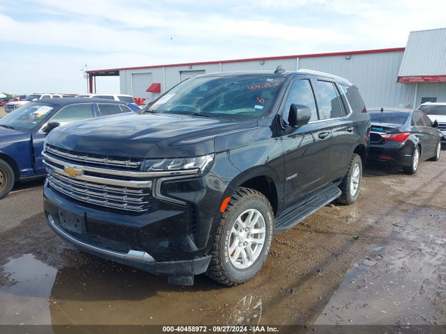 Chevrolet Tahoe 2wd Lt 2021 1GNSCNKD7MR275127 Image 6