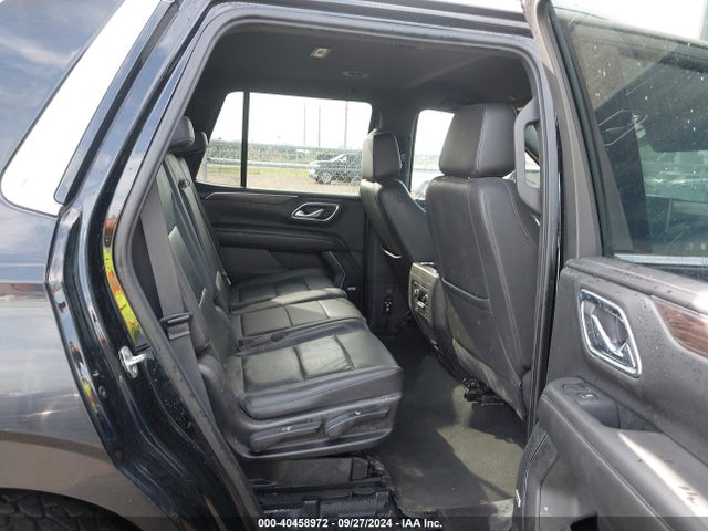 Chevrolet Tahoe 2wd Lt 2021 1GNSCNKD7MR275127 Image 8