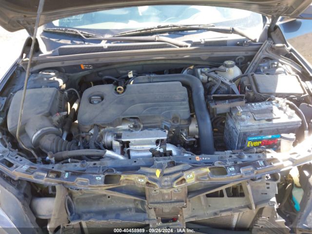1G1ZB5ST9KF193280 Chevrolet Malibu 1ls