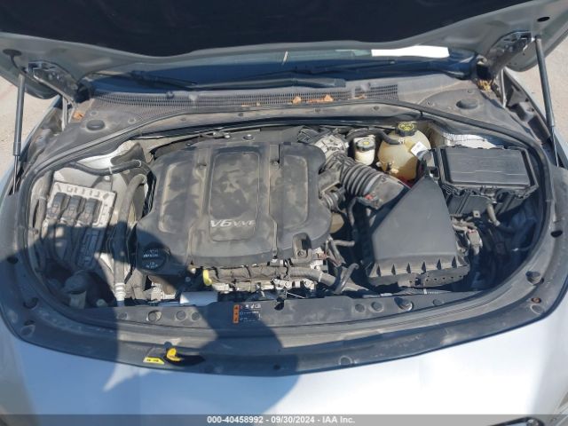 1G4ZP5SS1HU125751 Buick Lacrosse Essence