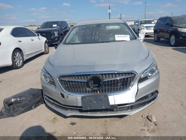 1G4ZP5SS1HU125751 Buick Lacrosse Essence