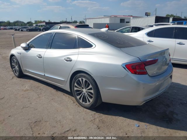 1G4ZP5SS1HU125751 Buick Lacrosse Essence