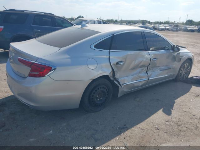1G4ZP5SS1HU125751 Buick Lacrosse Essence
