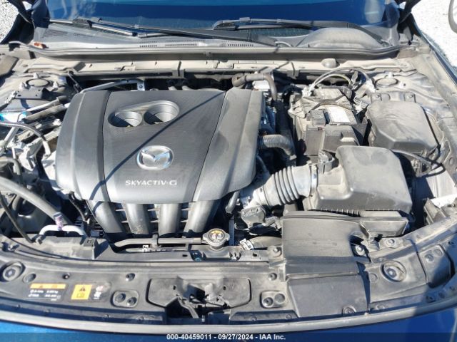 3MZBPACL4LM116252 Mazda Mazda3 Select Package