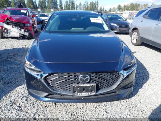 3MZBPACL4LM116252 Mazda Mazda3 Select Package