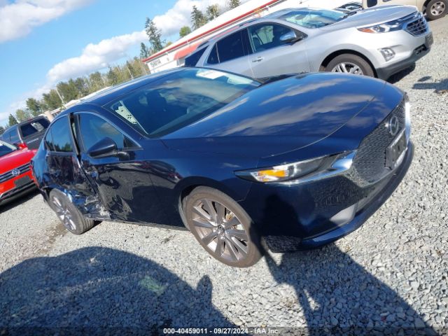 3MZBPACL4LM116252 Mazda Mazda3 Select Package