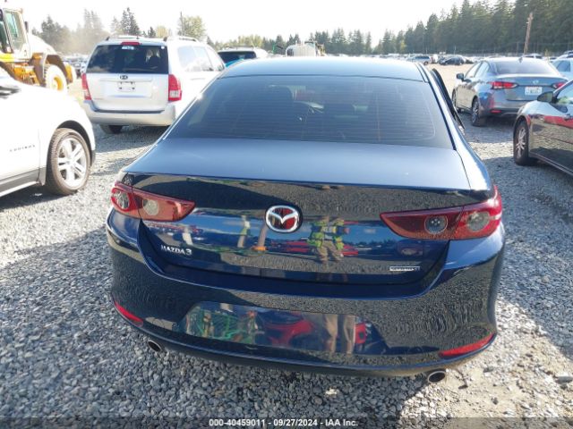 3MZBPACL4LM116252 Mazda Mazda3 Select Package