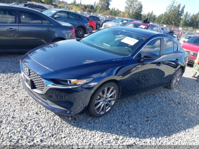 3MZBPACL4LM116252 Mazda Mazda3 Select Package