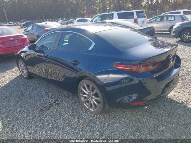 3MZBPACL4LM116252 Mazda Mazda3 Select Package