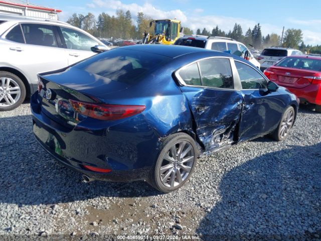 3MZBPACL4LM116252 Mazda Mazda3 Select Package