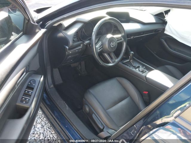 3MZBPACL4LM116252 Mazda Mazda3 Select Package