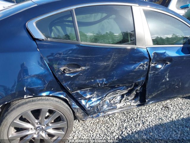 3MZBPACL4LM116252 Mazda Mazda3 Select Package