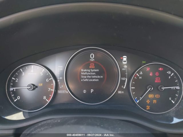 3MZBPACL4LM116252 Mazda Mazda3 Select Package