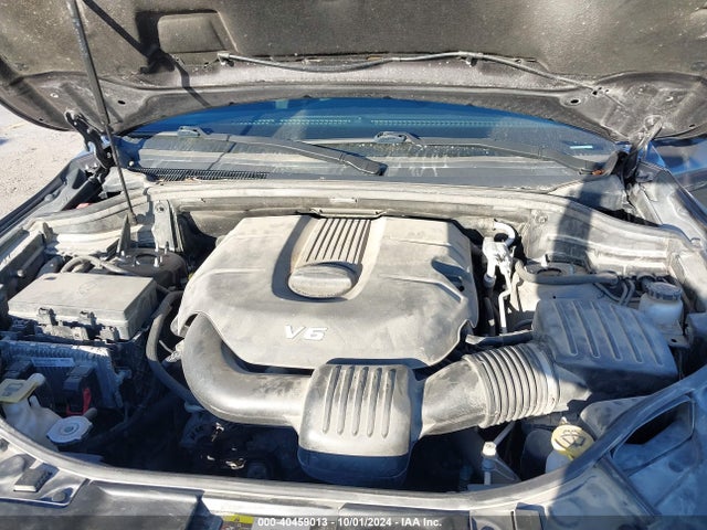 Dodge 2015 2015 1C4RDJFG4FC766746 Image 26