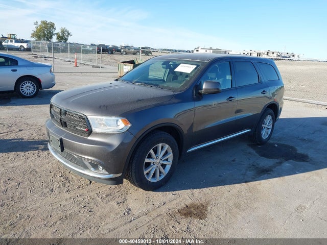 Dodge 2015 2015 1C4RDJFG4FC766746 Image 18