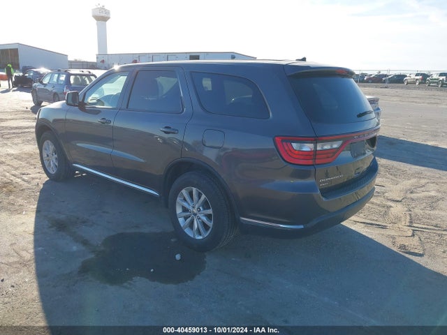 Dodge 2015 2015 1C4RDJFG4FC766746 Image 19