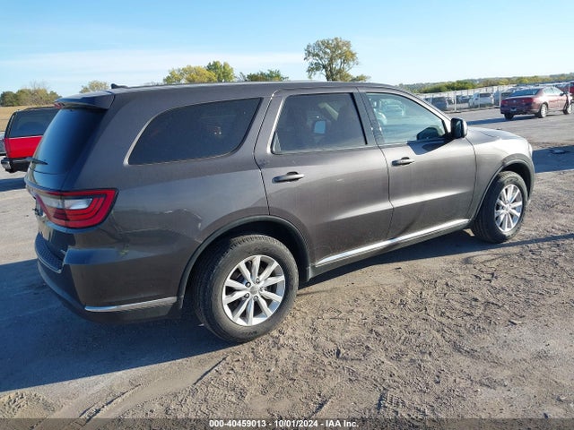 Dodge 2015 2015 1C4RDJFG4FC766746 Image 20