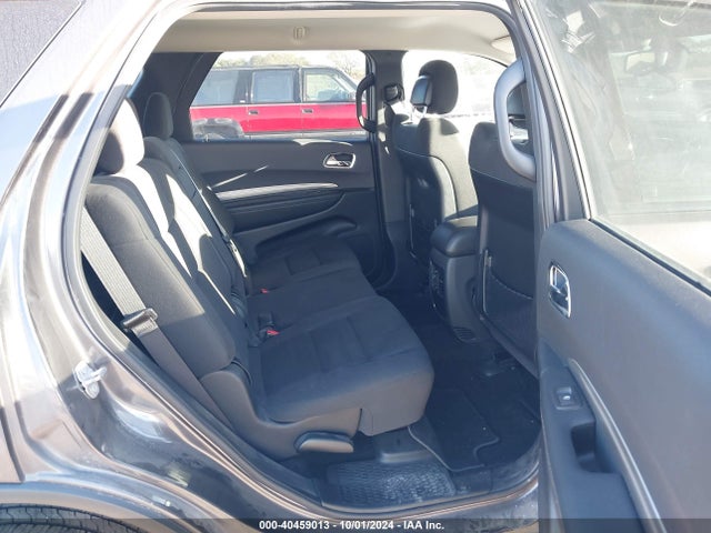 Dodge 2015 2015 1C4RDJFG4FC766746 Image 24